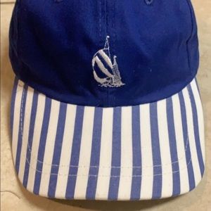 Vintage Nautica StrapBack